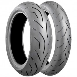   Bridgestone Battlax S20 EVO (120/70R17 58W)