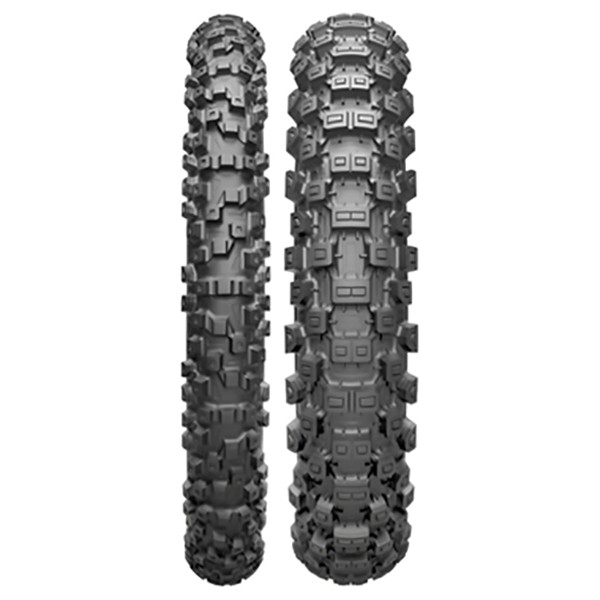 Bridgestone BATTLECROSS X40 (80/100R21 51M) - зображення 1