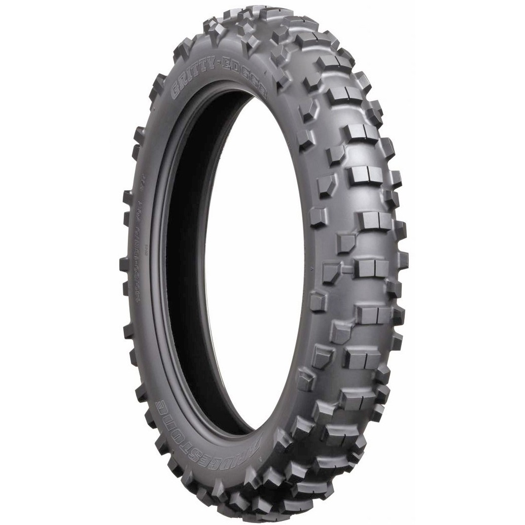 Bridgestone ED 668 (120/90R18 65R) - зображення 1