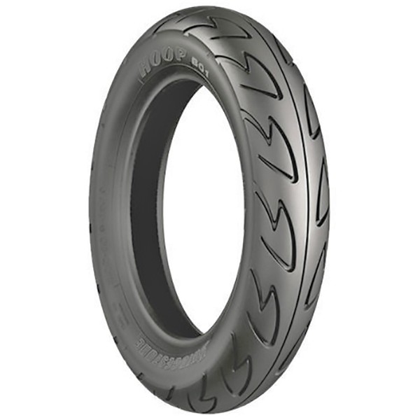 Bridgestone Hoop B01 (120/80R12 65J) - зображення 1