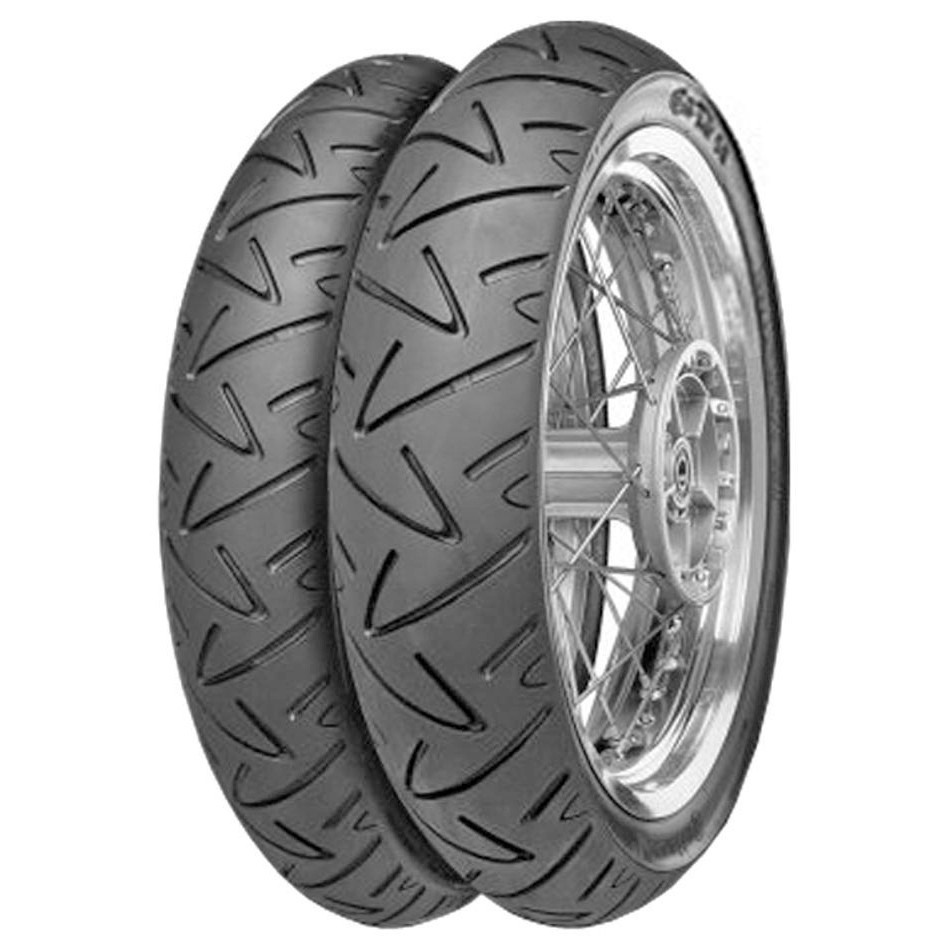 Continental Conti Twist SM (100/80R17 52H) - зображення 1