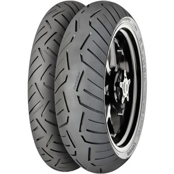 Continental ContiRoadAttack 3 (190/55R17 75W) - зображення 1