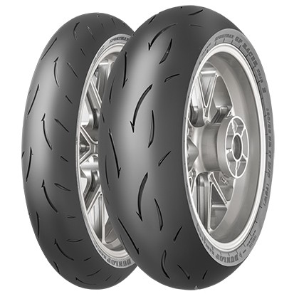 Dunlop GP Racer D212 E (180/55R17 73W) - зображення 1