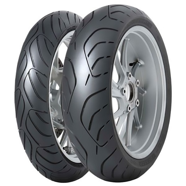 Dunlop RoadSmart III (190/50R17 73W) - зображення 1