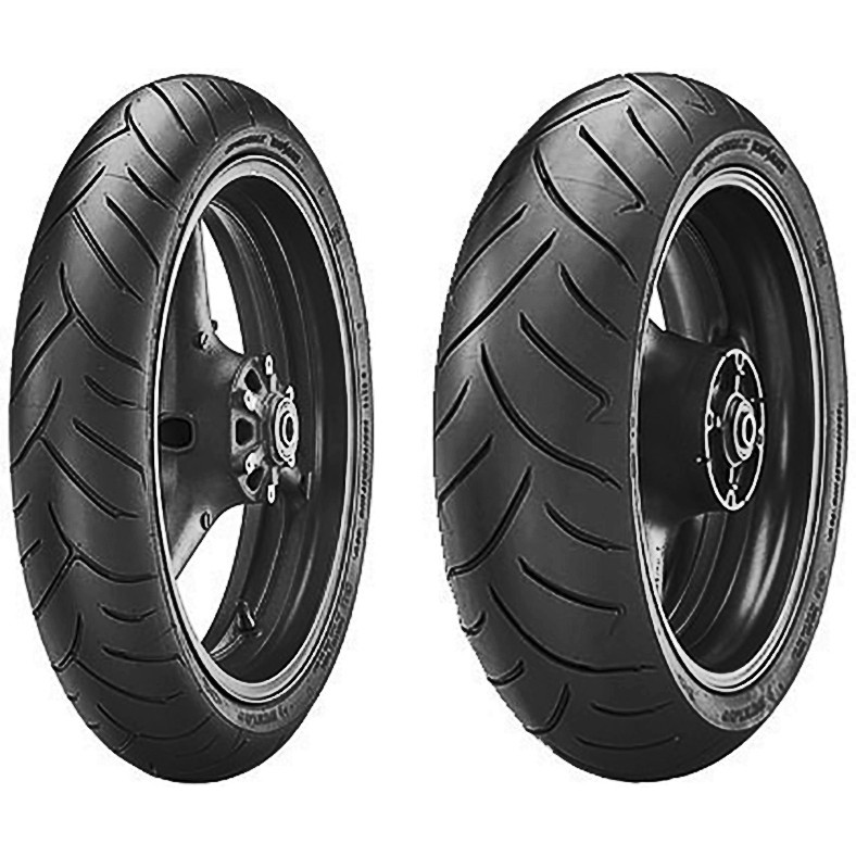 Dunlop Sportmax Roadsmart (120/60R17 55W) - зображення 1