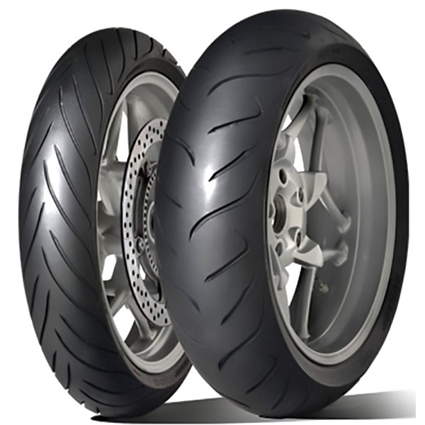 Dunlop Sportmax Roadsmart 2 (180/55R17 73W) - зображення 1