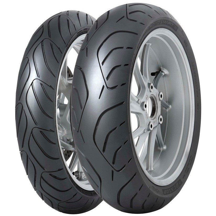 Dunlop Sportmax RoadSmart 3 (180/55R17 73W) - зображення 1