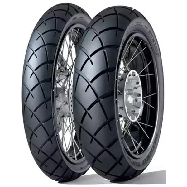 Dunlop Trailmax (150/70R18 70H) - зображення 1