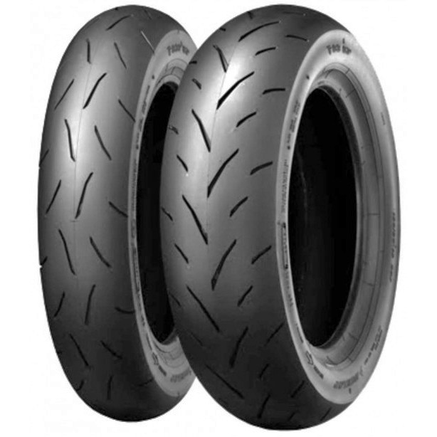 Dunlop TT93 (120/80R12 55J) - зображення 1