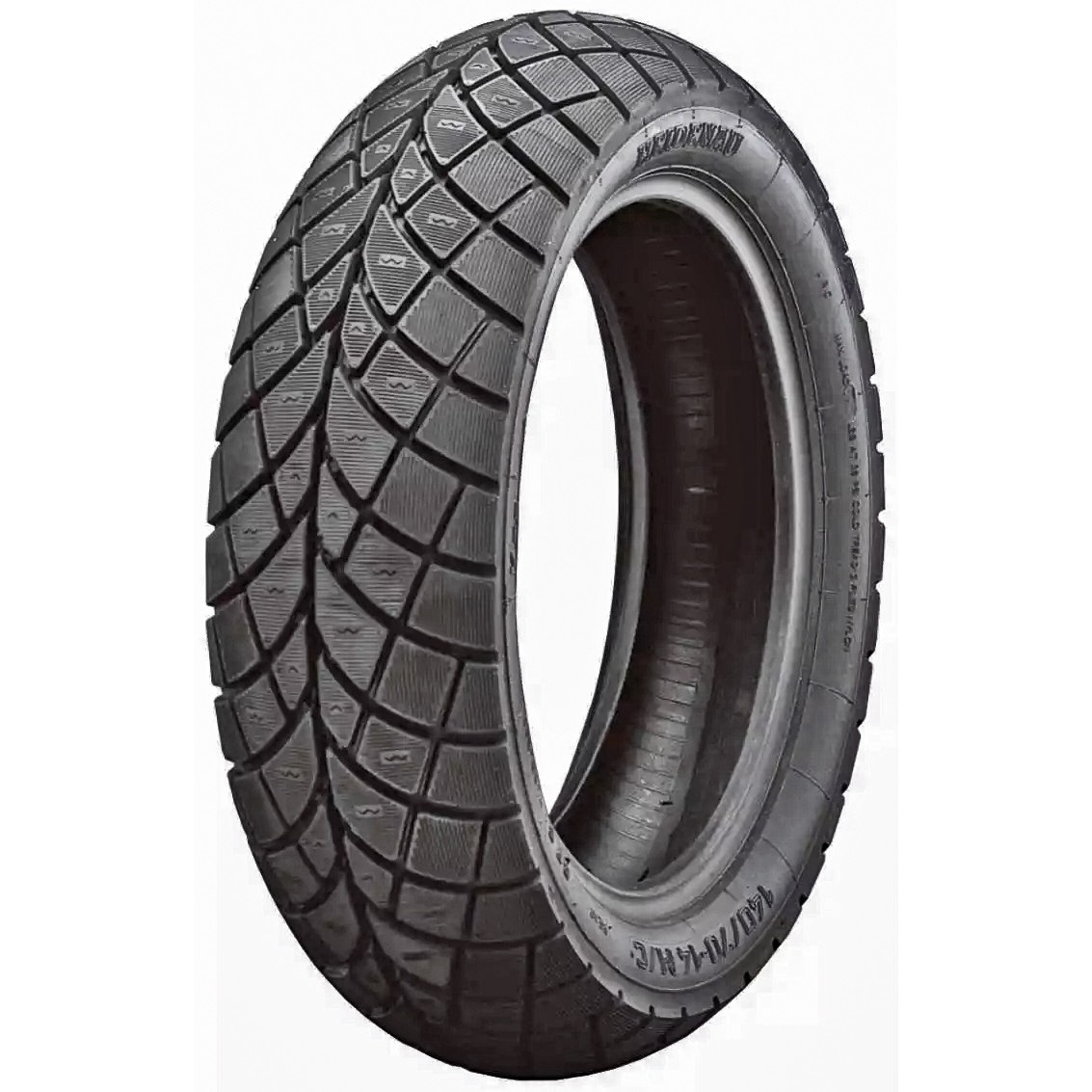 Heidenau K66 Snowtex (120/70R12 58S) - зображення 1