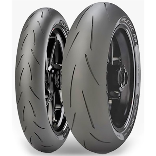 Metzeler Racetec RR K3 (160/60R17 69W) - зображення 1