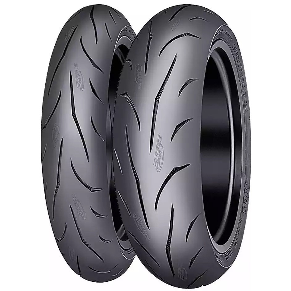 MITAS Sport Force + (120/70R17 58W) - зображення 1