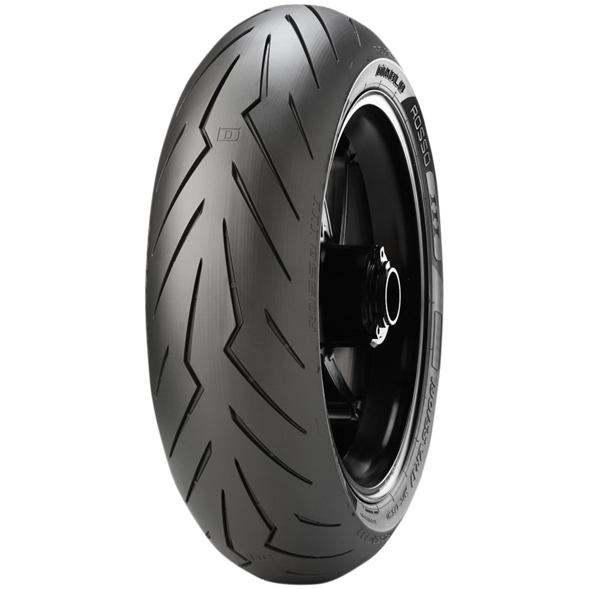 Pirelli Diablo Rosso 3 (120/60R17 55W) - зображення 1