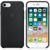 Apple iPhone 8 / 7 Silicone Case - Black (MQGK2) - зображення 2