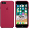 Apple iPhone 8 / 7 Silicone Case - Rose Red (MQGT2) - зображення 4