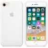 Apple iPhone 8 / 7 Silicone Case - White (MQGL2) - зображення 2