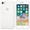 Apple iPhone 8 / 7 Silicone Case - White (MQGL2) - зображення 3