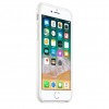Apple iPhone 8 / 7 Silicone Case - White (MQGL2) - зображення 5