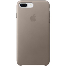 Apple iPhone 8 Plus / 7 Plus Leather Case - Taupe (MQHJ2)