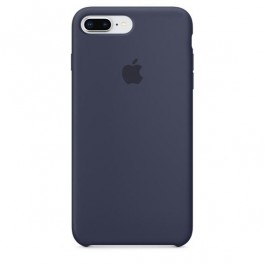 Apple iPhone 8 Plus / 7 Plus Silicone Case - Midnight Blue (MQGY2)