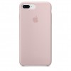 Apple iPhone 8 Plus / 7 Plus Silicone Case - Pink Sand (MQH22) - зображення 1