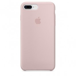 Apple iPhone 8 Plus / 7 Plus Silicone Case - Pink Sand (MQH22)