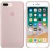 Apple iPhone 8 Plus / 7 Plus Silicone Case - Pink Sand (MQH22) - зображення 2