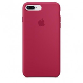 Apple iPhone 8 Plus / 7 Plus Silicone Case - Rose Red (MQH52)