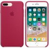 Apple iPhone 8 Plus / 7 Plus Silicone Case - Rose Red (MQH52) - зображення 2