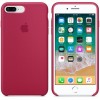 Apple iPhone 8 Plus / 7 Plus Silicone Case - Rose Red (MQH52) - зображення 3