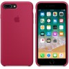 Apple iPhone 8 Plus / 7 Plus Silicone Case - Rose Red (MQH52) - зображення 4