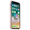 Apple iPhone X Silicone Case - Pink Sand (MQT62) - зображення 4