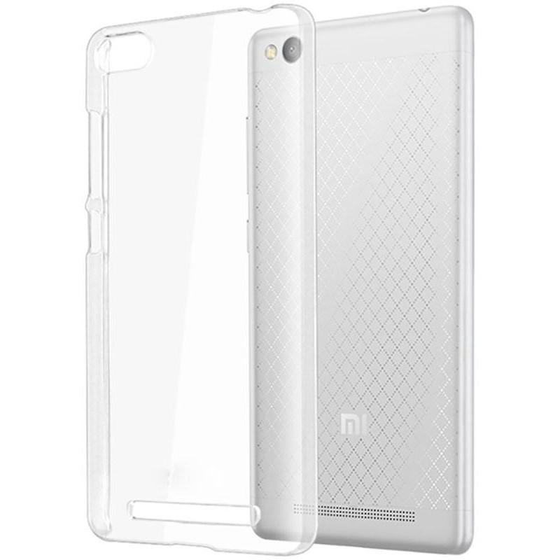 TOTO TPU case 0.2mm Xiaomi Redmi 3 Clear - зображення 1