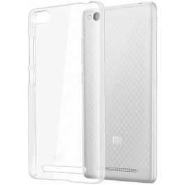 TOTO TPU case 0.2mm Xiaomi Redmi 3 Clear
