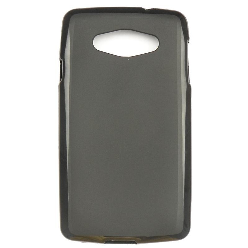 TOTO TPU case matte LG L60 X135/X145/X147 Black - зображення 1