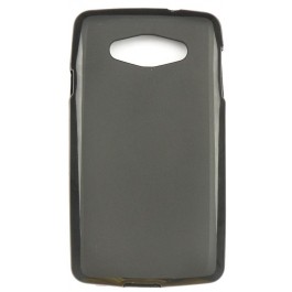TOTO TPU case matte LG L60 X135/X145/X147 Black