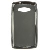 TOTO TPU case matte LG L60 X135/X145/X147 Black - зображення 2