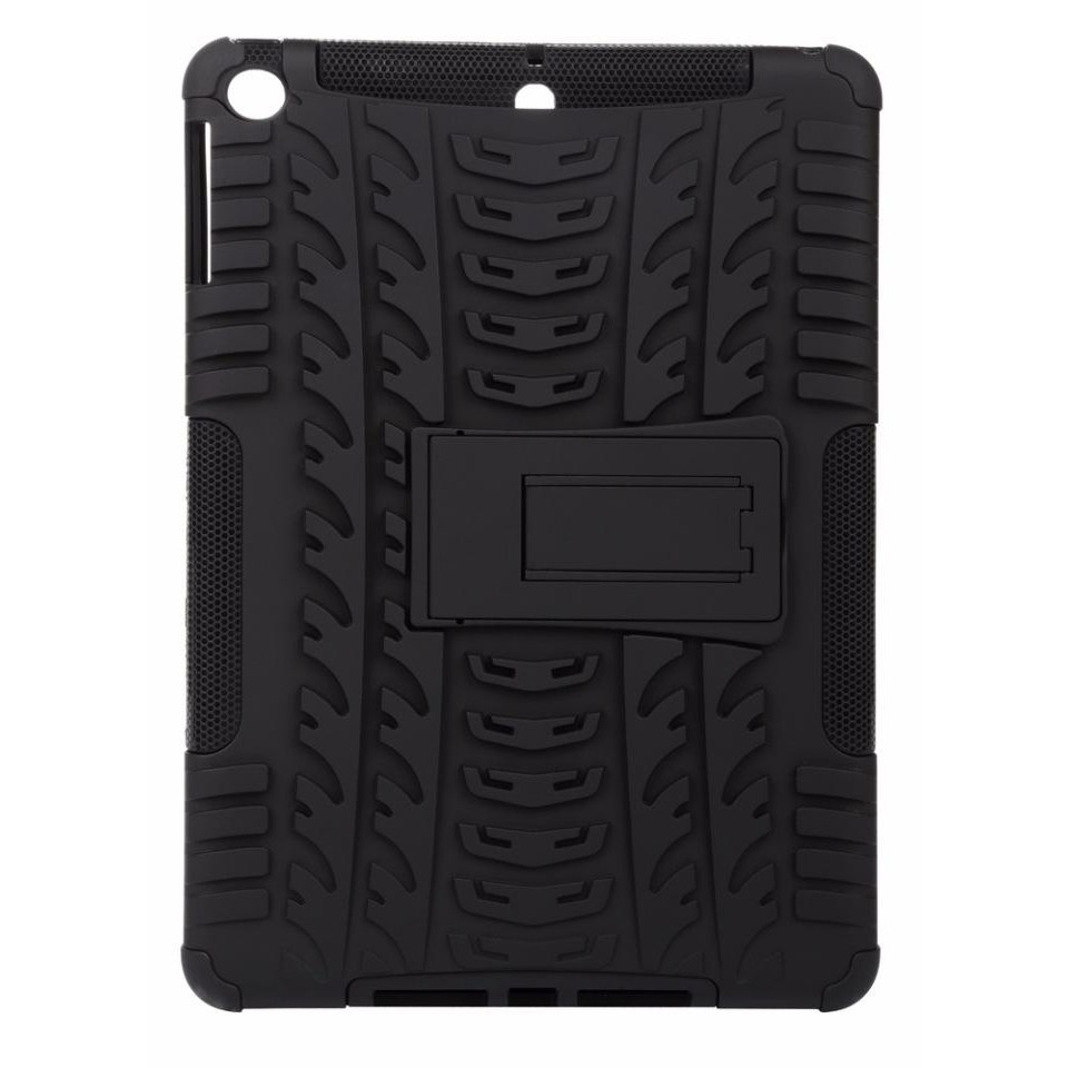 BeCover Shock-proof case for iPad 9.7 2017/2018 A1822/A1823/A1893/A1954 Black (701458) - зображення 1