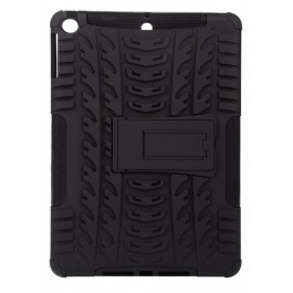 BeCover Shock-proof case for iPad 9.7 2017/2018 A1822/A1823/A1893/A1954 Black (701458)