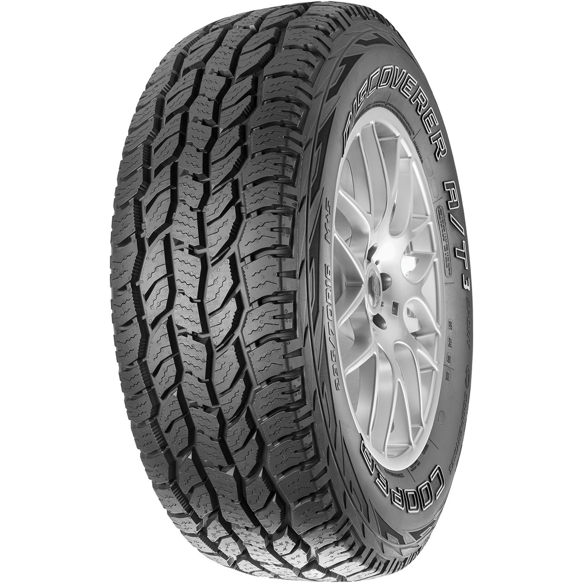 Cooper Discoverer A/T 3 Sport (235/65R17 108T) - зображення 1