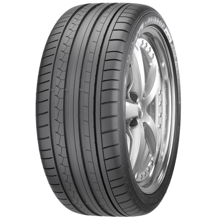 Dunlop SP Sport MAXX GT (275/35R19 96W) - зображення 1