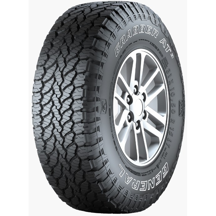 General Tire Grabber AT3 (255/55R20 110H) - зображення 1