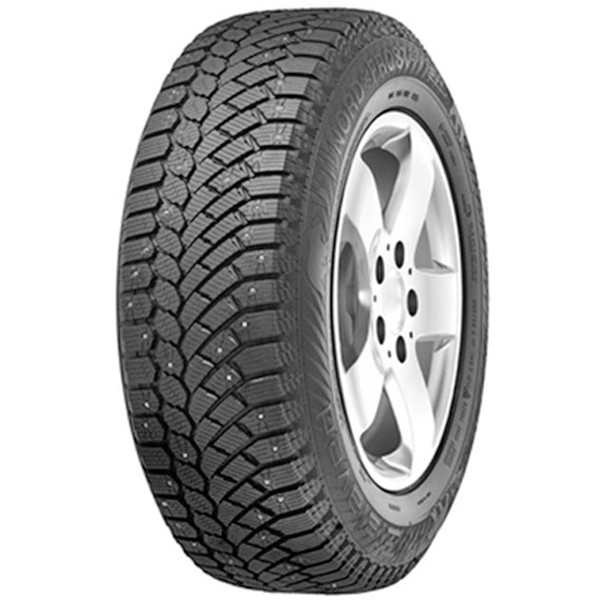 Gislaved Nord Frost 200 (205/55R16 94T) - зображення 1