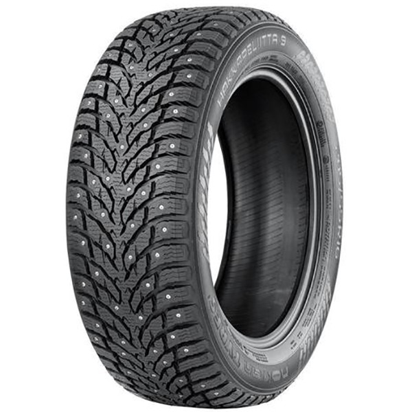 Nokian Tyres Hakkapeliitta 9 (185/65R15 92T) - зображення 1