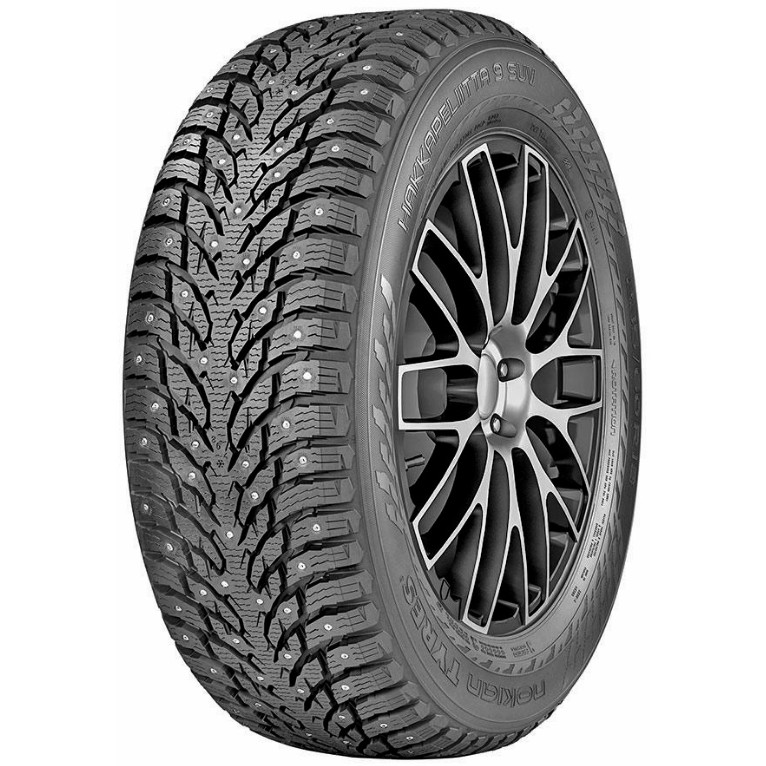 Nokian Tyres Hakkapeliitta 9 SUV (215/65R16 102T) - зображення 1