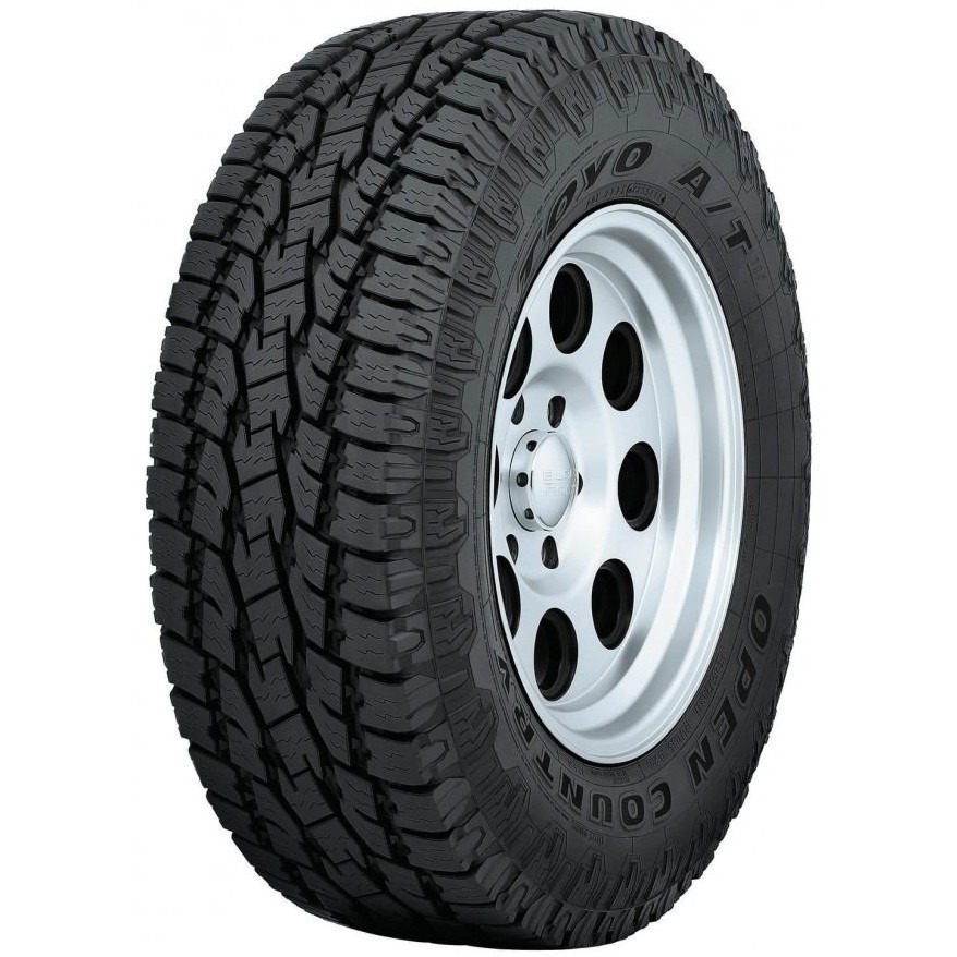 Toyo Open Country A/T Plus (285/60R18 120T) - зображення 1