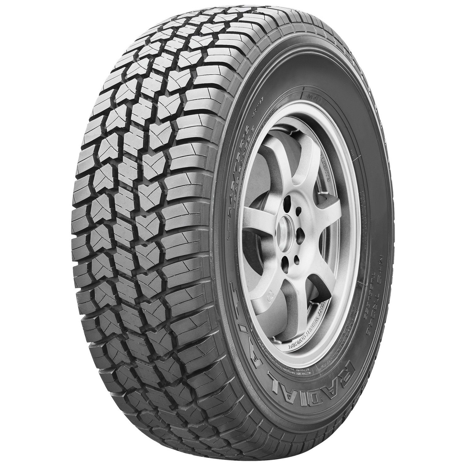 Triangle Tire TR246 (235/85R16 120Q) - зображення 1