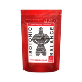 AB Pro Isotonic Balance 300 g /50 servings/ Грейпфрут