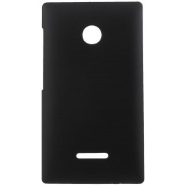   TOTO TPU case matte Microsoft Lumia 532/435 Black