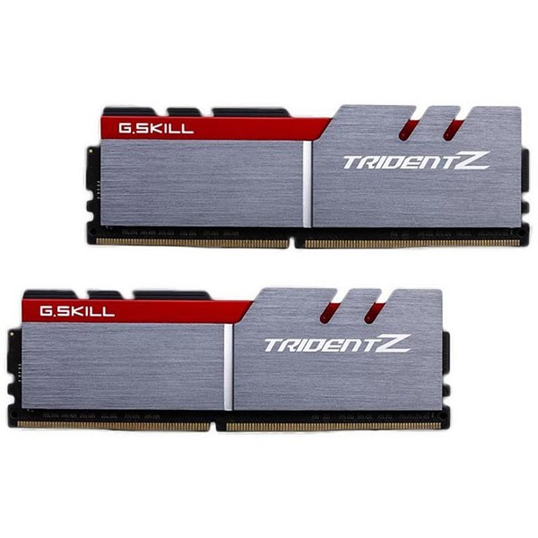 G.Skill 16 GB (2x8GB) DDR4 3000 MHz Trident Z (F4-3000C15D-16GTZ) - зображення 1